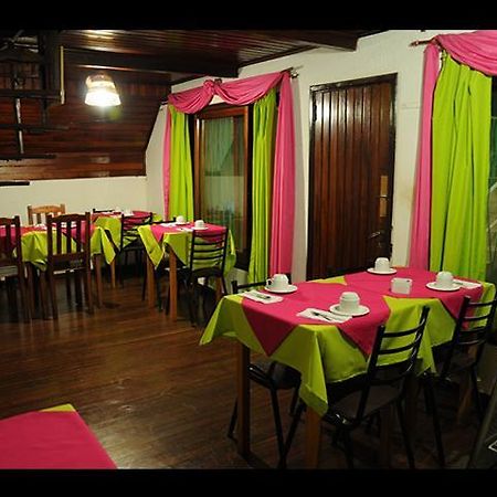 Residencial Los Rios Hotel Puerto Iguazú Eksteriør billede