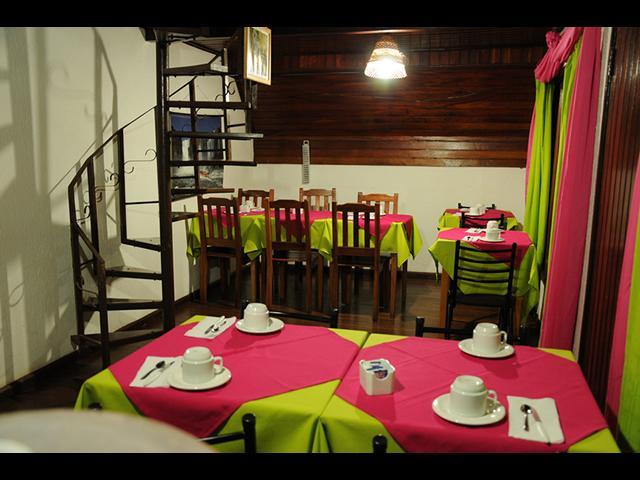 Residencial Los Rios Hotel Puerto Iguazú Eksteriør billede