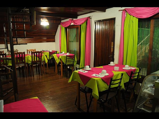 Residencial Los Rios Hotel Puerto Iguazú Eksteriør billede