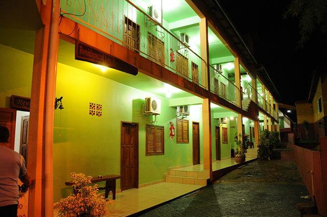 Residencial Los Rios Hotel Puerto Iguazú Eksteriør billede